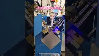 Laser we machines for different corners #sink welding machine #electrical box welding