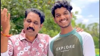 ഈ അച്ഛന്റെ പാട്ടിന്റെ ഫീൽ👌 മകനായി പിറന്നതെന്റെ ഭാഗ്യമാണ്🙏❤️@SharrethOfficial #സൂര്യോദയം