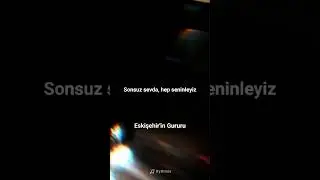 Eskişehir gururu