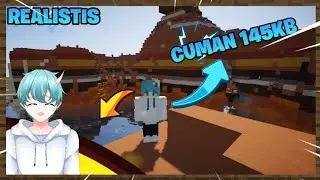TOP SHADERS TERBAIK DI MINECRAFT JAVA 1.17/1.16.4 ||RAM 2 GB TERINGAN