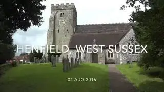 Henfield, West Sussex - 04 Aug 2016