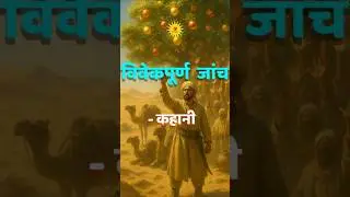 विवेकपूर्ण जांच - कहानी आत्मचिंतन की