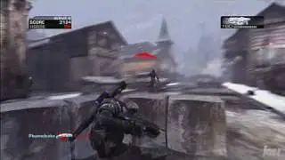 Gears of War 2 vs. Halo 3
