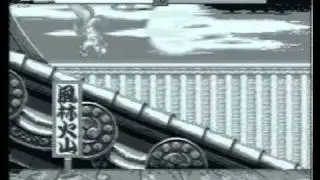Street Fighter 2 Atari STE tech demo. How it could have been. Played on falcon030.
