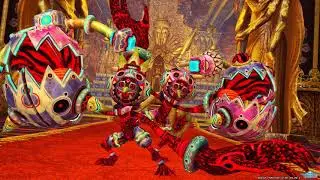 Phantasy Star Online 2 Music - Falz Dourumble (Dourill and Douran)