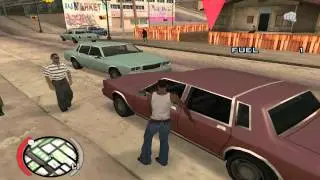 GTA San Andreas CLEO скрипт