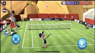 New Games for Android and iOS - Mini Tennis