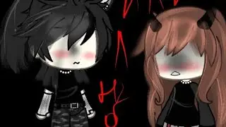 Гача лайф мини фильм {Это любовь или ненависть}? @FABLE1 @YUMIKO @Апельсинчик
