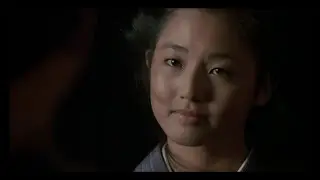 Tamlyn Tomita & Ralph Macchio (The Karate Kid Part II 1986) 4k up