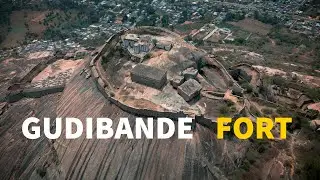 GUDIBANDE FORT | SHORT WEEKEND TRIP NEAR BANGALORE |CINEMATIC TRAVEL VIDEO