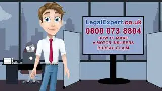 How To Make A Motor Insurers Bureau Claim - Legal Expert UK 2021
