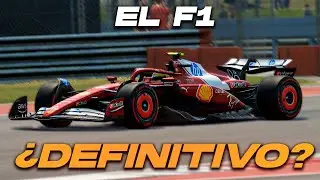 ¿ES EL FERRARI SF-25 DE ASSETTO CORSA EVO EL F1 DEFINITIVO?