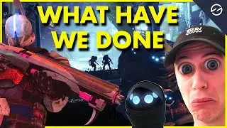 We Did WHAT To The Fallen Babies In Eliksni Quarter!?! | Destiny 2