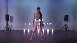 ICON - COBRAH | Yeni Jazz Dance Choreography