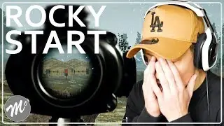 PUBG | Stealthy Camper Destroyed Me! - First Solo Gameplay