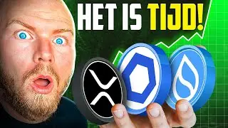 Altseason Vibes&hellip; but no one is talking about this (XRP, SUI, LINK, ONDO)