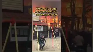 when the Code is Mess 
