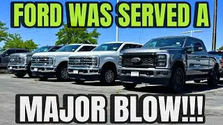 Ford отчаянно хочет продать вам грузовик! Это очень рискованно!