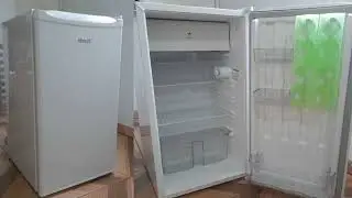 Frigobar Consul 117 litros &eacute; bom? Vale a pena investir nesse Modelo CRC12CB? [Frigobar Consul]