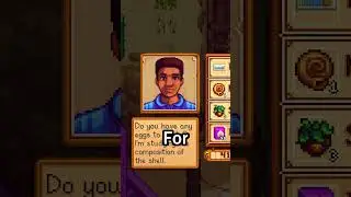 Лучшие товары для фестиваля в пустыне в Stardew Valley