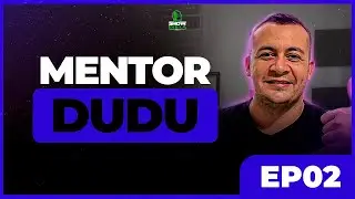 Podcast Show de Bola com Mentor&nbsp;Dudu #EP02