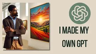 Creating My Art Critic: Building a Personal ChatGPT App for Artists