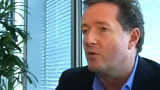 Piers Morgan defends Jade Goody