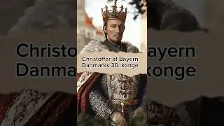 Christoffer af Bayern - Danmarks 30. konge