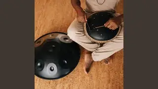 Spa & Sleep: Hang Drum Vibes
