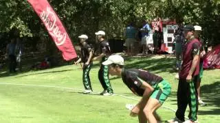 Day 1: Coke T20 Finals