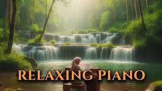 Serenity in Sound: Alisa Madila's Peaceful Piano Melodies in Nature