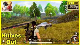Knives Out PC | Knives Out Mobile Gameplay