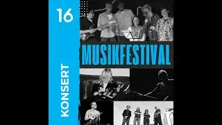 Musikfestival 30 november 2024 | Ransakker | Verona | Skaran | Daniel Willforss | Karl Brillo