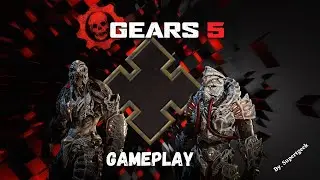 Gears 5 - Ketor Vrol y Ketor Skorge - Gameplay