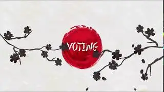 ASIAVISION SONG CONTEST TENGAGED #1 - TOKYO, JAPAN - VOTING