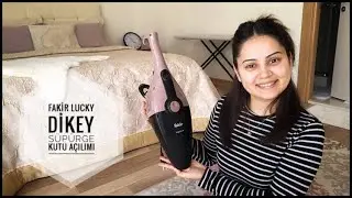 FAKİR LUCKY DİK SÜPÜRGE TANITIMI // İFTAR MENÜM // LOKUM GİBİ ET NASIL PİŞİRİLİR // MUTFAK TEMİZLİĞİ