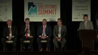 Solutions Summit 2016: There are good, high paying jobs in the Trade Industry
