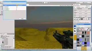 Unity M4A1 Gun Camos