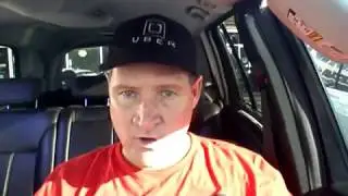 Uber hub Desmoines