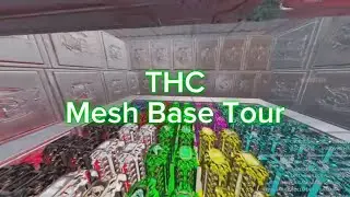 The Longest & Oldest BASE on Ark Asa Small Tribes Console 8187 !! (We got scamm 🙋🏼&zwj;♂️)