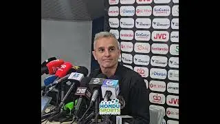 Pablo Lavall&eacute;n pide la tecnolog&iacute;a en Liga Nacional tras el 2-2 entre Marath&oacute;n y Olimpia en la ida