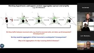 Dr. Ronald Melki and Dr. Gunnar Schroeder - ZOOMinar on 