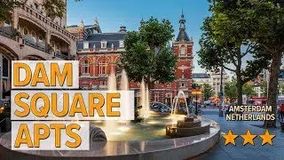 Dam Square Apts hotel review | Hotels in Amsterdam | Netherlands Hotels