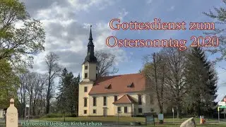 Gottesdienst zum Ostersonntag 2020