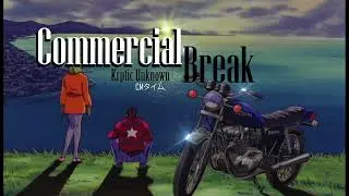 Commercial Break - Krptic Unknown