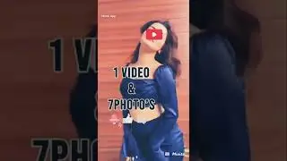 one video 7 photo