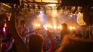 Danny&rsquo;s Cigarettes live @ろくでもない夜　下北沢　2024.09.14