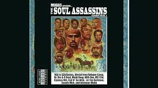 DJ Muggs Presents Soul Assassins Featuring Dr. Dre & B-Real - Puppet Master [Instrumental]