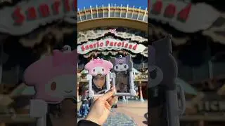 sanrio theme park for the hello kitty girls