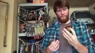 Wild Country Revo Testing